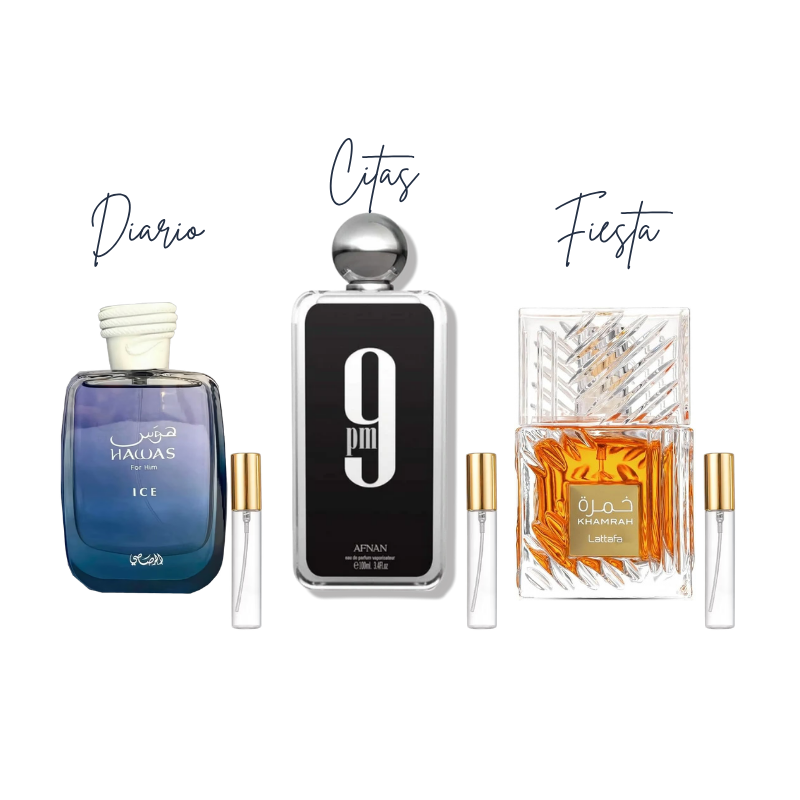 Perfume recomendado para regalo